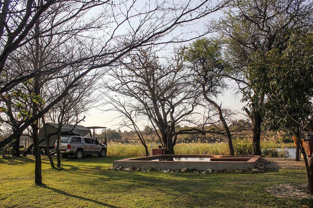 Camp Hogo Kavango Rundu Buitenkant foto